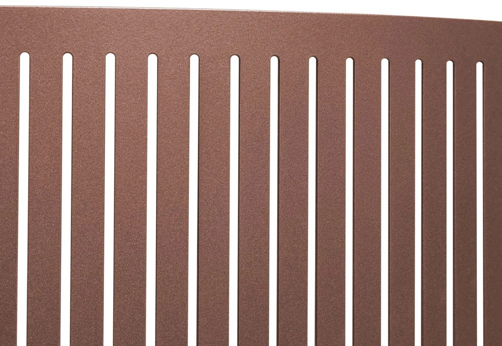 Τραπεζάκι σαλονιού Fikoli Ember-Leuko