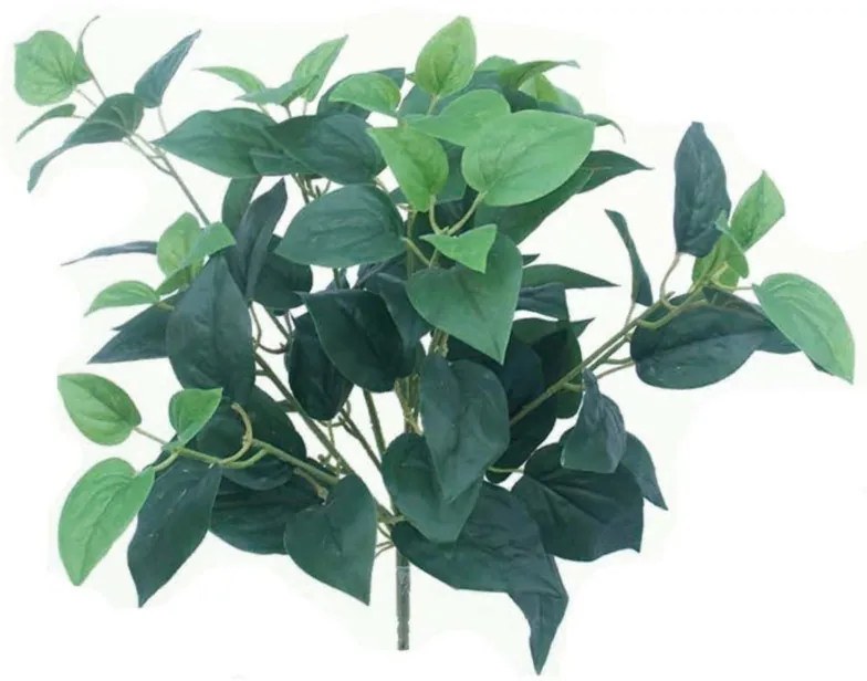 Supergreens Τεχνητός Χωνευτός Φίκος "Ginseng" Πράσινος 45 εκ