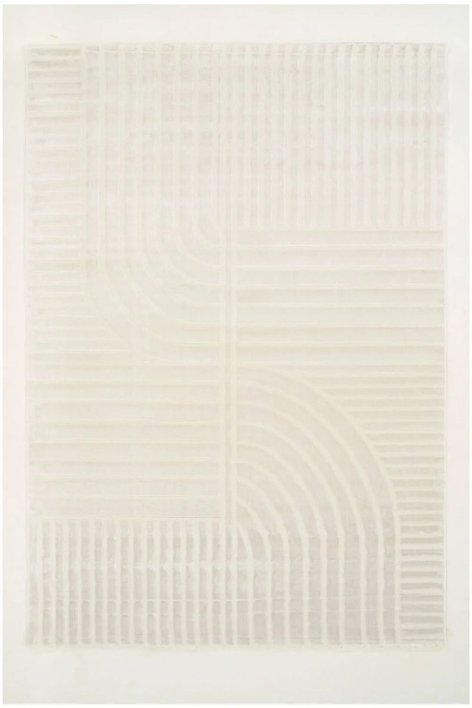 Χαλί Charlotte C590A3X Cream Ezzo 80X150cm
