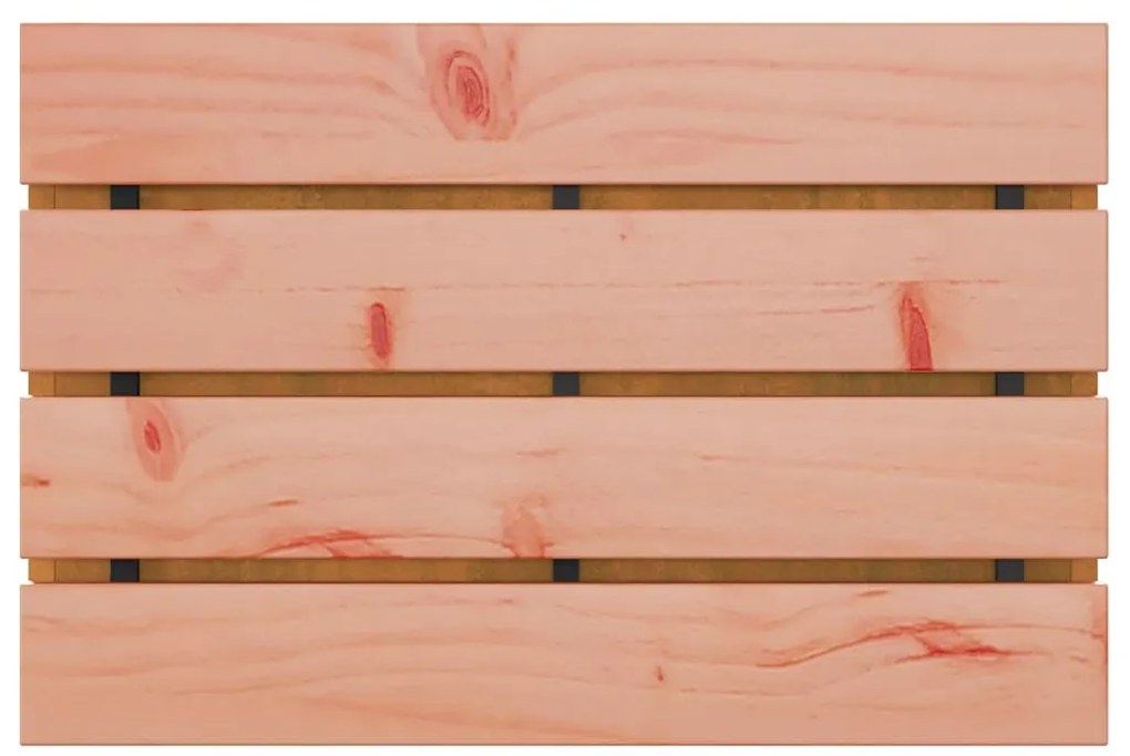 vidaXL Παγκάκι κήπου Σκ rusty 60 x 40 x 43 εκ