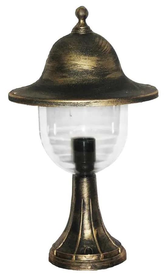 Φωτιστικό Δαπέδου Lp-800EN Bronze 10-0211