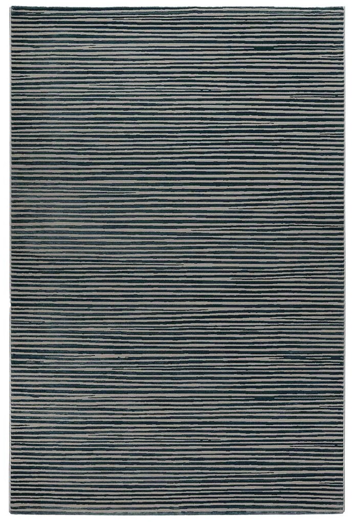 Χαλί (160x230) Βιοκαρπέτ Cezar 16622/U01 Blue