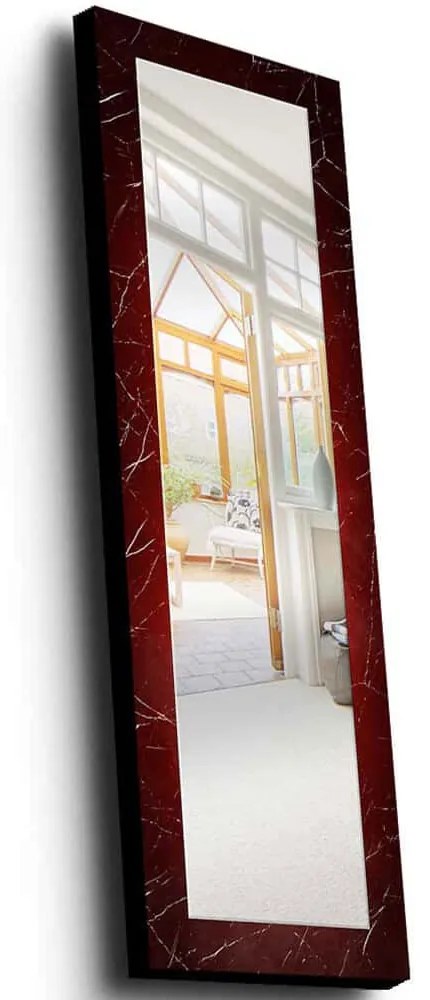 Καθρέπτης Τοίχου 755MER1107 40x120cm Multi Wallity Ξύλο,Ύφασμα