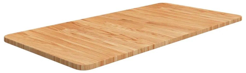 vidaXL Πάγκος Μπάνιου Αν. Καφέ 80x40x1,5 εκ. Επεξ. Μασίφ Ξύλο
