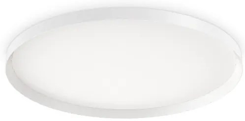 Φωτιστικό Οροφής Πάνελ LED 68W Λευκό 2700K ΙΡ40 Φ90cm Fly 341200 Ideal Lux 341200
