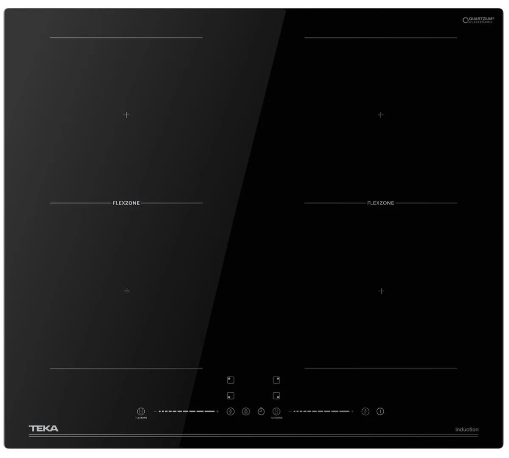 Επαγωγική Πλάκα Teka IBF66100DS 4F IND FLEX 7400 W