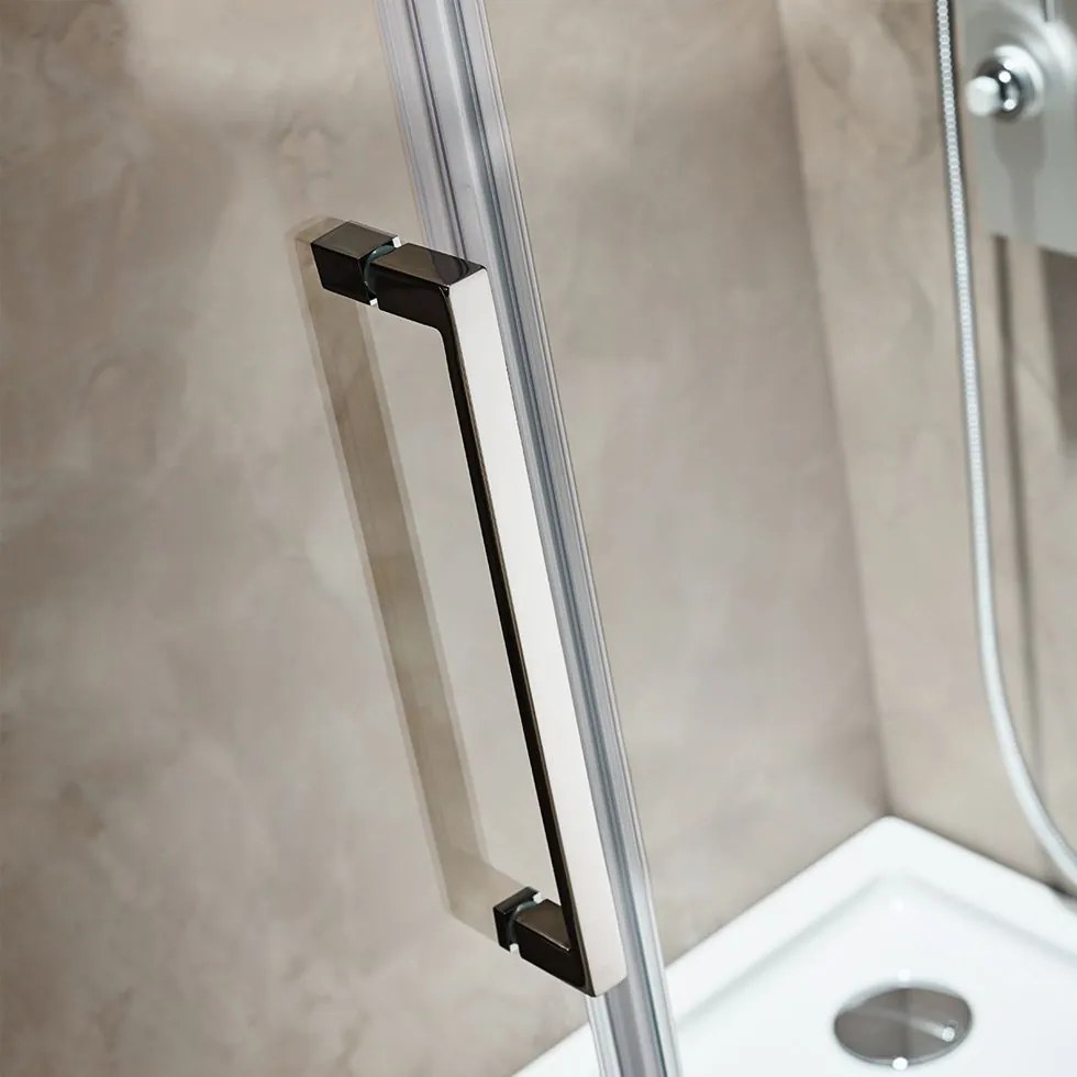 Συρόμενη πόρτα ντουζιέρας Devon Primus Plus Slider SLT-117 - 121