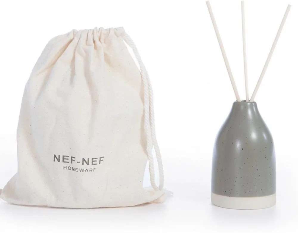 Αρωματικό Χώρου Με Στικς Sweet Magnolia 120ml Grey Nef-Nef Homeware