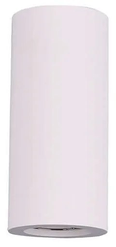 Φωτιστικό Τοίχου-Απλίκα Zazou 7x16cm White 201100201 Trio Lighting Plaster
