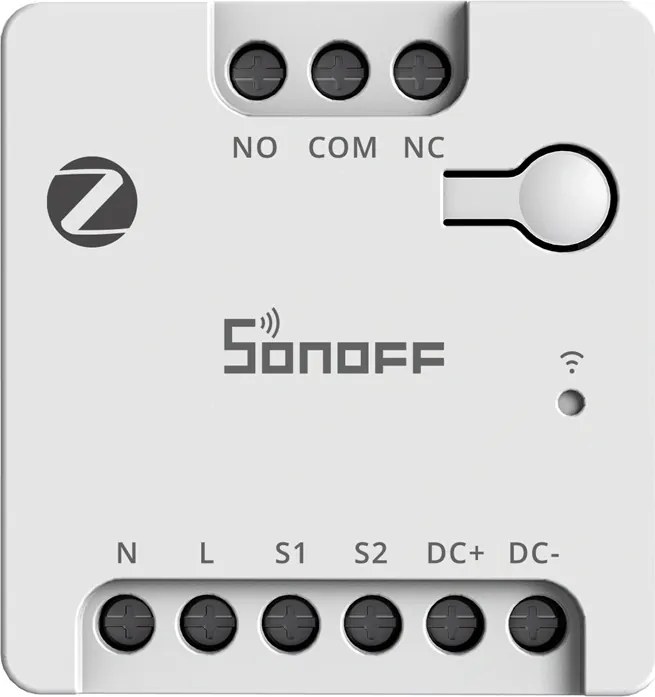 Μονάδα διακόπτη ξηρής επαφής SONOFF MINI-ZBD Zigbee