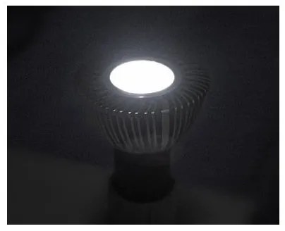 Λάμπα LED ισχύος 5W GU10 ντιμαριζόμενη LUMEN-13-1015250-nan 13-1015250