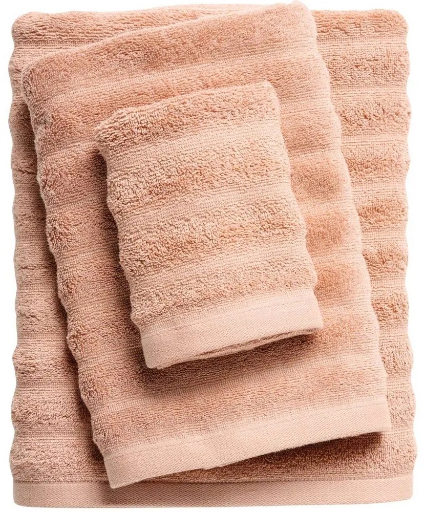 Πετσέτες Best 0722 (Σετ 3τμχ) Somon Das Home Towels Set 70x140cm 100% Βαμβάκι