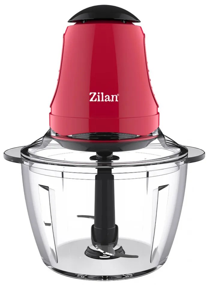 Πολυκόφτης Zilan Με Έξτρα Καπάκι Αποθήκευσης 200W ZLN5619