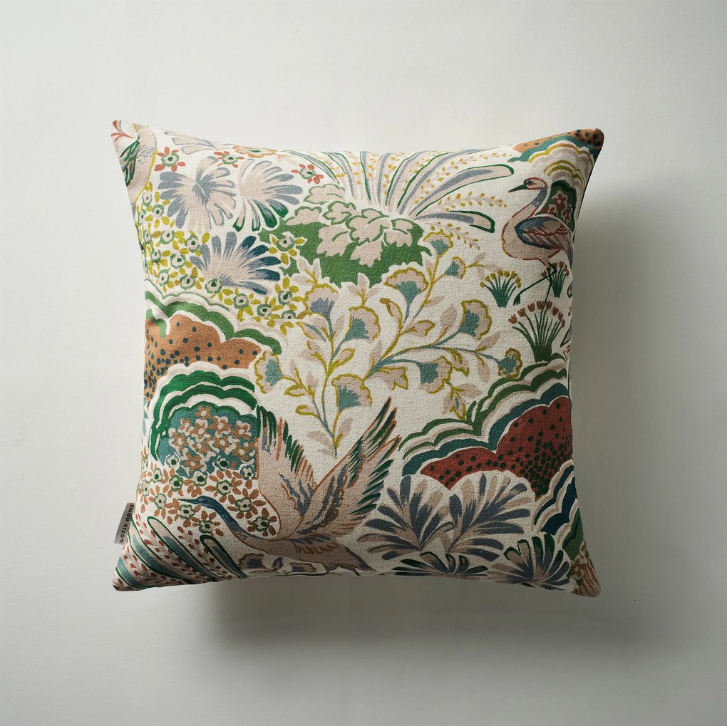 ΜΑΞΙΛΑΡΟΘΗΚΗ 43x43cm GOFIS HOME - GLINDA 542