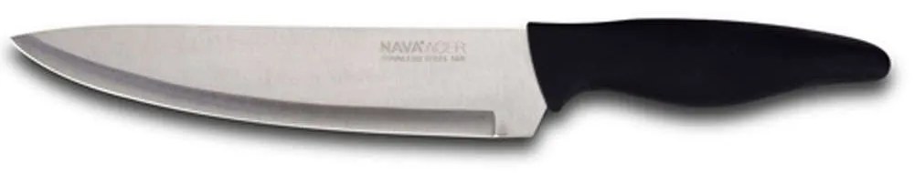 Mαχαίρι Chef Acer 10-167-035 32cm Inox-Black Nava Ανοξείδωτο Ατσάλι