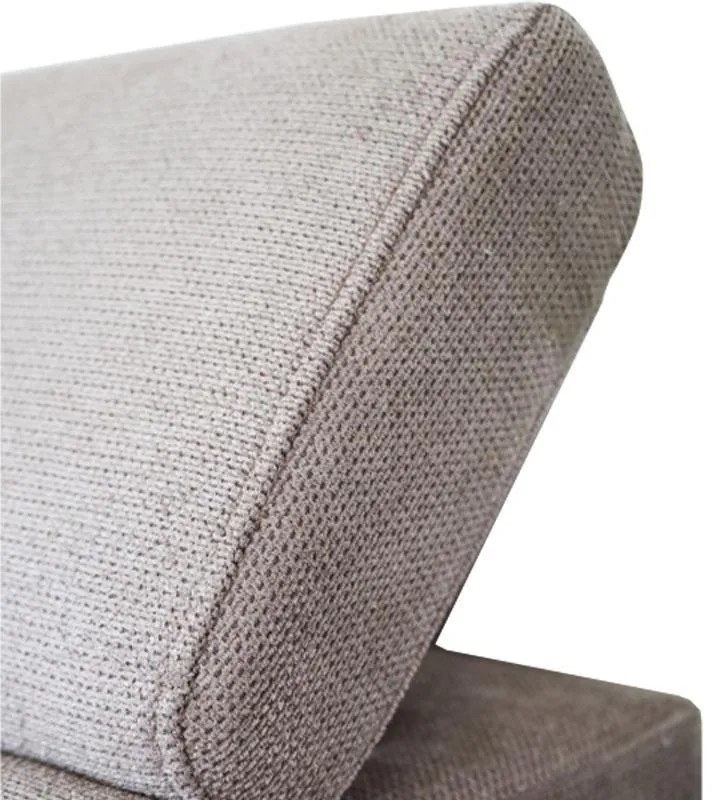 Γωνιακός Καναπές Alessia FL066 Fylliana Δεξιά Γωνία Μπέζ 284x216x100 εκ. 284x216x100 εκ.