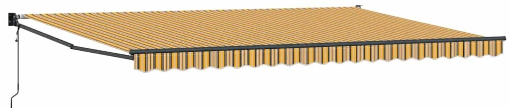 vidaXL Σκηνίτσα Αναδιπλούμενη Πολύχρωμο 500 x 300 εκ