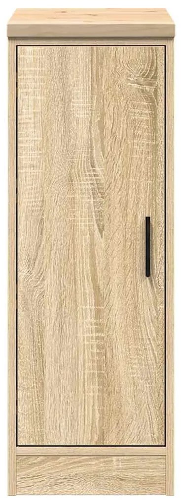 vidaXL ντουλάπι αποθήκευσης γκαράζ 30x51x85 εκ μασίφ ξύλο πεύκο