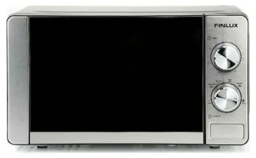 Finlux FMO-2073BSG Φούρνος Μικροκυμάτων με Grill 20lt Inox