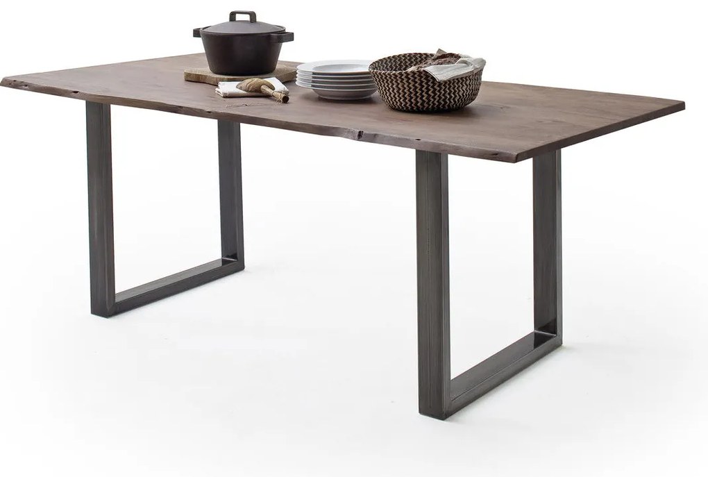 Γραφείο Εργασίας Λευκή Λάκα 140x75x60