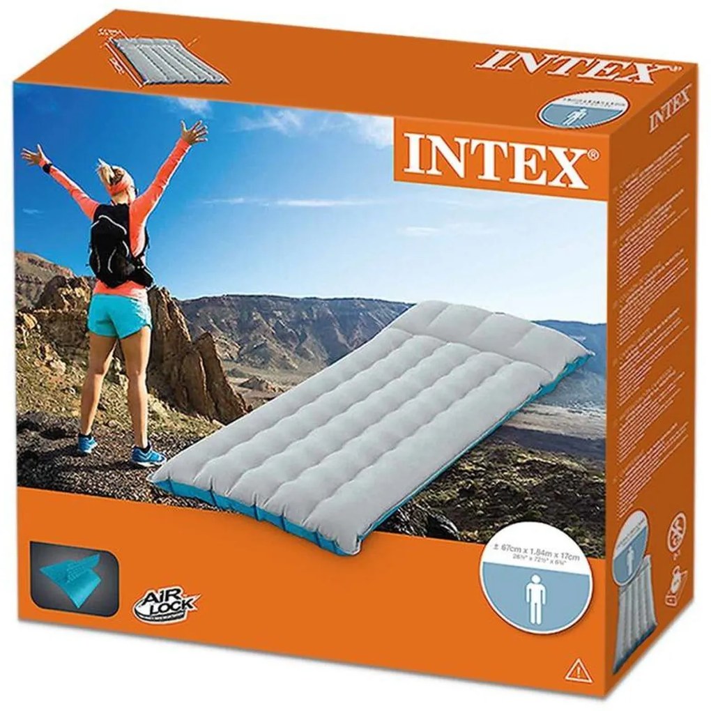 Air Bed Intex 184 x 67 x 17 cm 184 x 67 x 17 cm