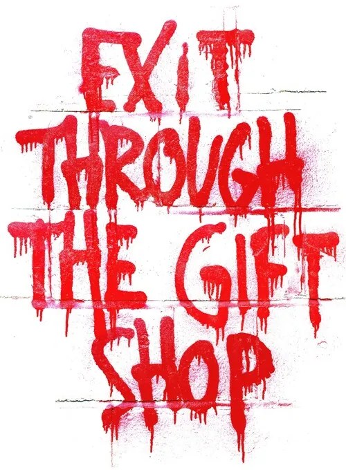 Εικονογράφηση Exit Through the Gift Shop (2010)