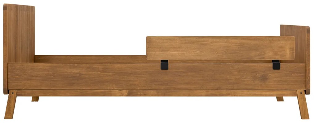 Κρεβάτι Μονό Senna 90x200cm  Rose Wood Bopita