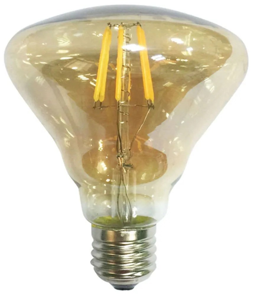 Λαμπτήρας Led SOHO956WWDIMAM Dim E27 6W 2700K 590lm Amber Aca