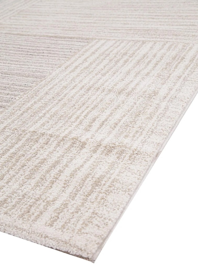 Μοντέρνο Χαλί Solid 1760 WHITE Royal Carpet - 200 x 300 cm