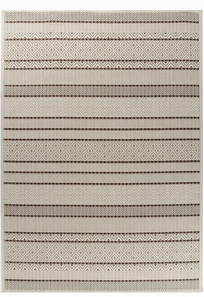 Χαλί Arvel 54029-160 Beige-Brown Merinos 200X250cm