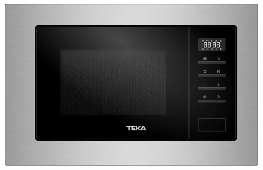 Φούρνος Μικροκυμάτων με Γκριλ Teka MSEG620FI Χάλυβας 20 L