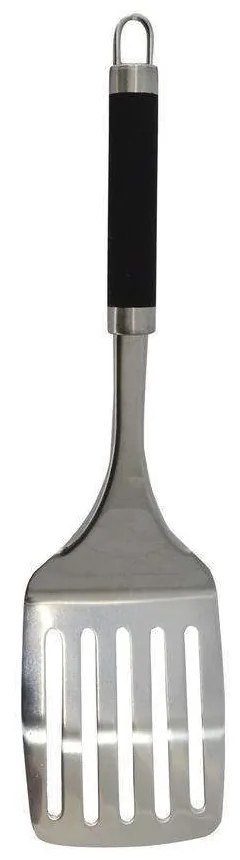 Σπάτουλα Σερβιρίσματος Ανοξείδωτη 793402 30x9cm Silver-Black Ankor Stainless Steel