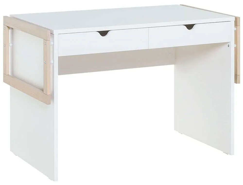 Γραφείο Stige 16757009 118x65x79cm Natural-White
