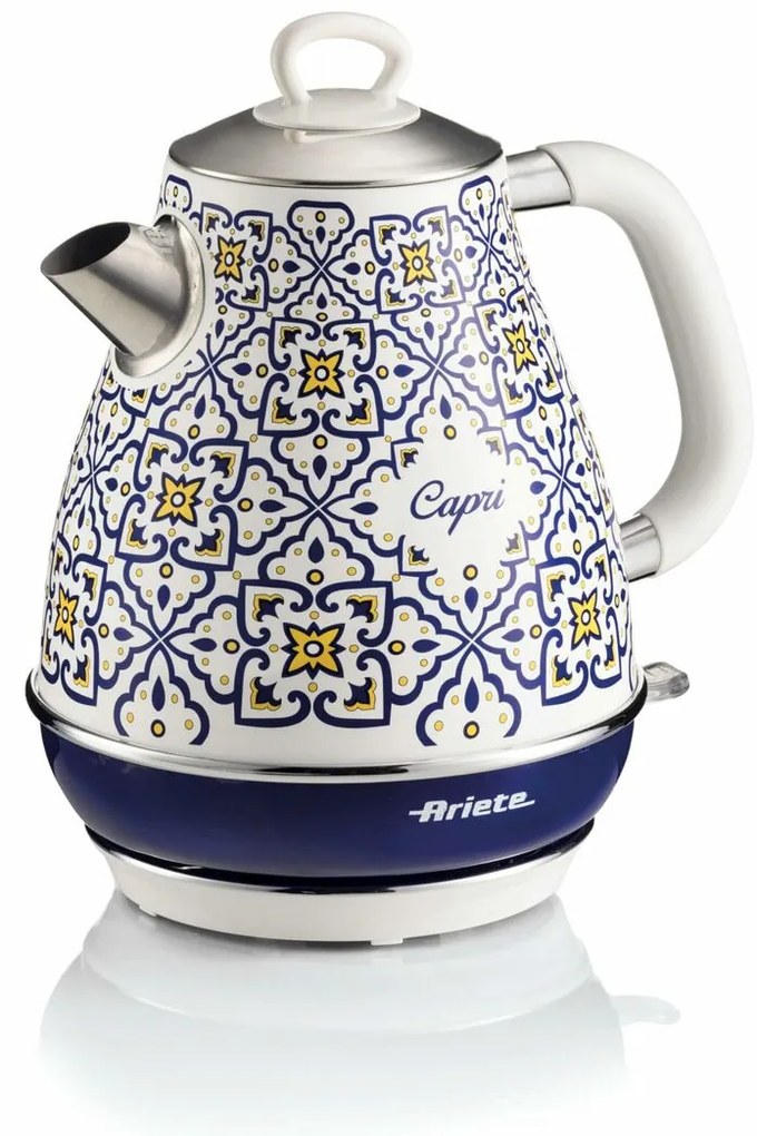 Βραστήρας Ariete 2869 CAPRI Μέταλλο 2000 W 1,7 L