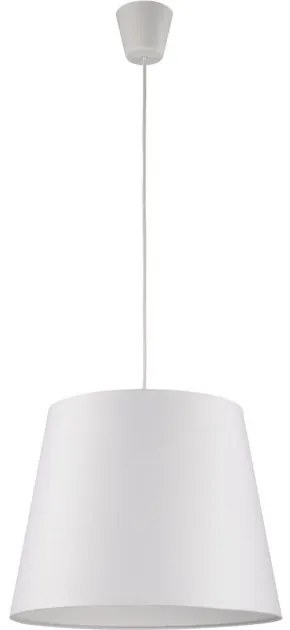 Κρεμαστό Φωτιστικό Οροφής MAJA 3 χρώματα TK Lighting-1883-Λευκό 1883