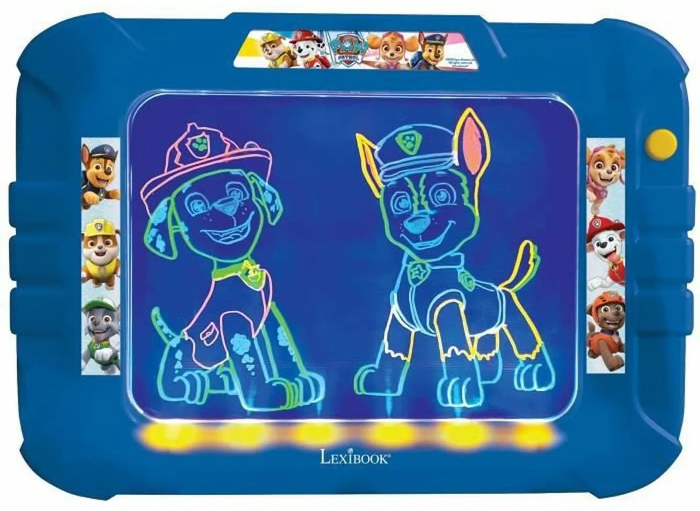 Μαγικός Πίνακας Lexibook PAT 'PATROUILLE Ακρυλικό