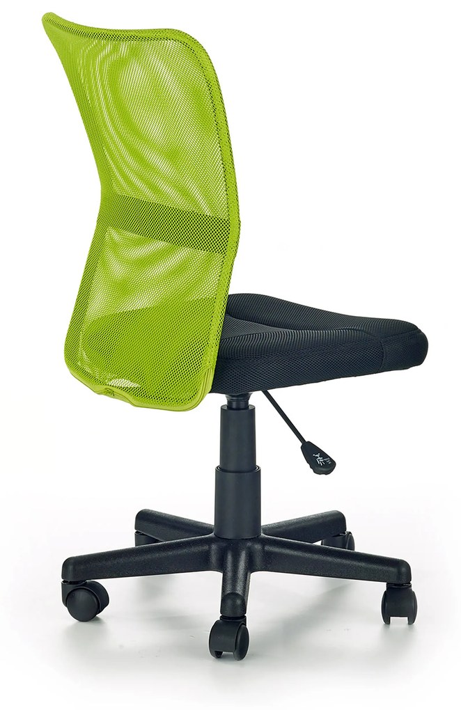 DINGO chair color: lime green DIOMMI V-CH-DINGO-FOT-LIMONKOWY