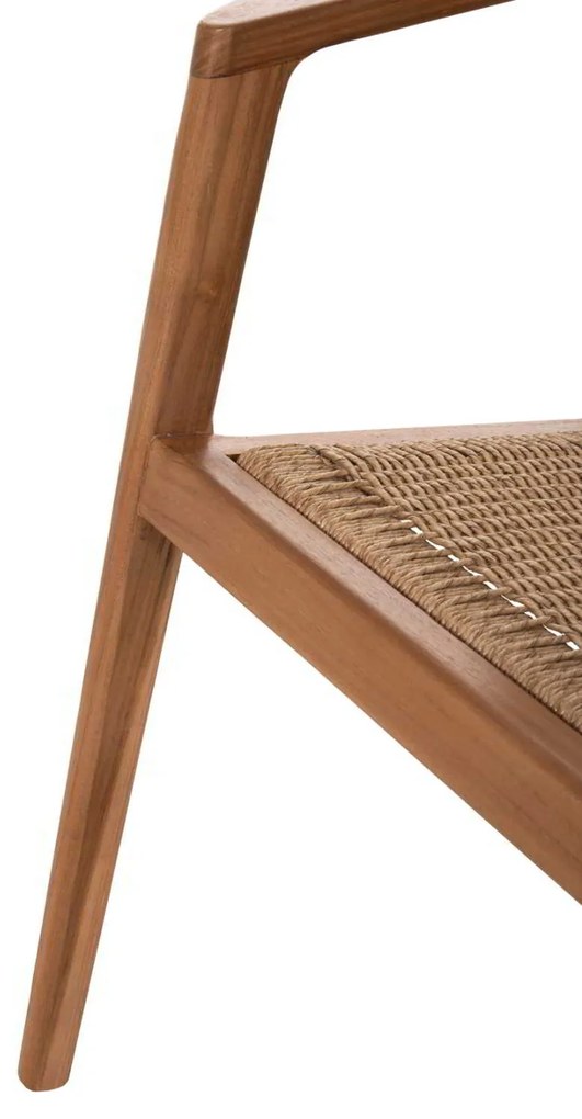 ΠΟΛΥΘΡΟΝΑ ΤΡΑΠΕΖΑΡΙΑΣ RENLY HM18239 ΞΥΛΟ ΤΕΑΚ ΦΥΣΙΚΟ-ΣΧΟΙΝΙ VIRO 60x59x82Υεκ.