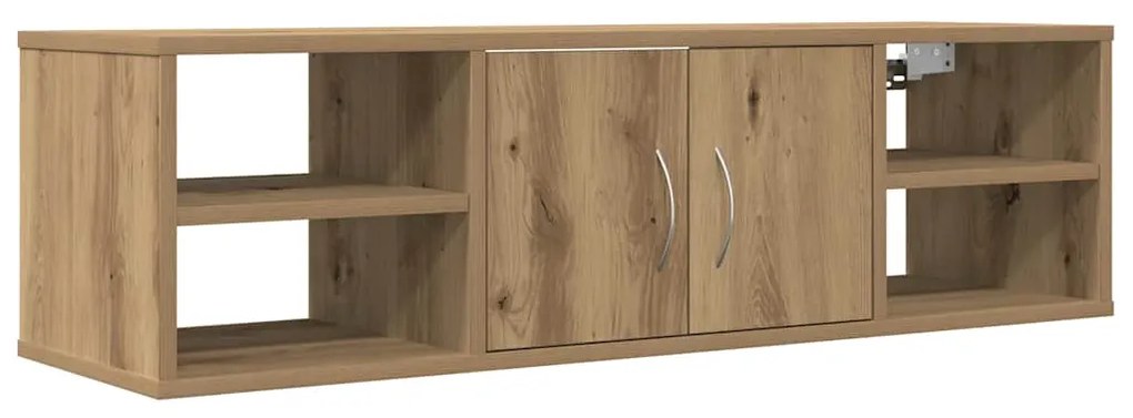 vidaXL Ντουλάπι τοίχου Artisan Oak 101x30x29 cm Κατασκευασμένο ξύλο