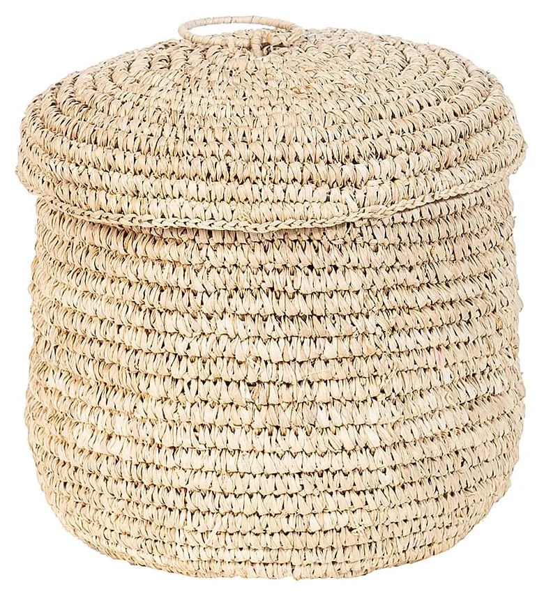 Basket S Line με καπάκι S2302-00N3