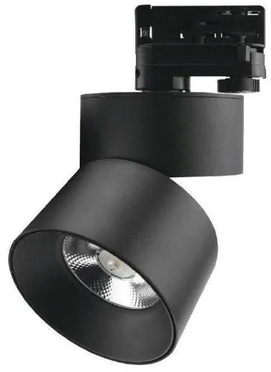 Σποτ Ράγας 4-line 30W Cob Chameleon Space Lights-2112013-Μαύρο 2112013