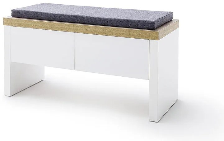 Γραφείο Εργασίας Λευκή Λάκα 140x75x60