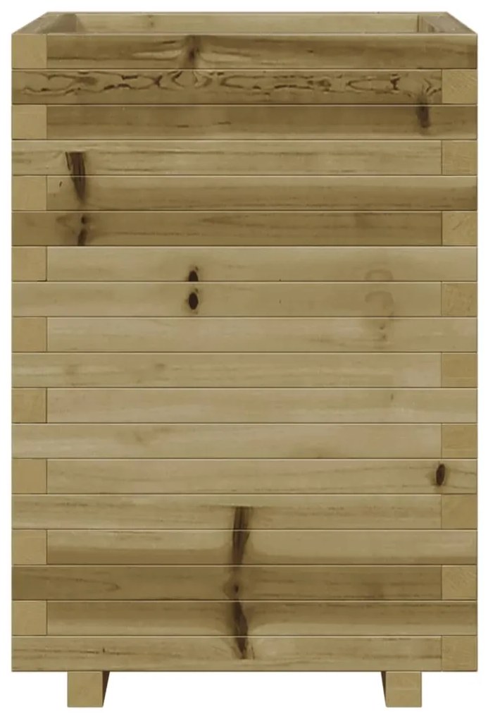 Ζαρντινιέρα 50x50x72,5 εκ. Εμποτισμ. Ξύλο Πεύκου 3282578