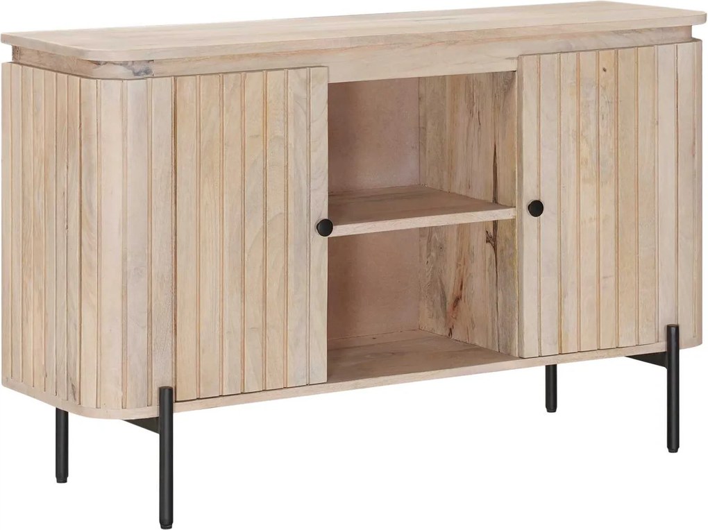 vidaXL Πλαϊνό γραφείο 105 x 30 x 65 εκ.