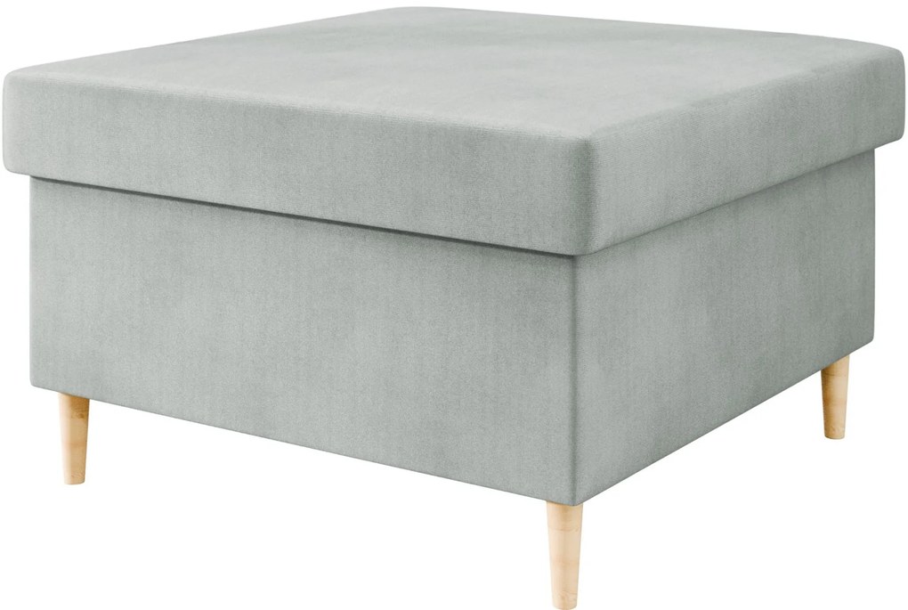 Σκαμπό Zako-Gkri - 70.00Χ70.00Χ43.00cm