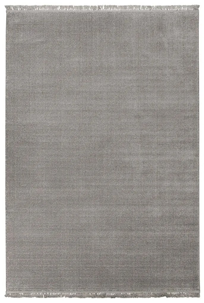 Χαλί (200x290) Βιοκαρπέτ Pecora 16667/G10 Grey