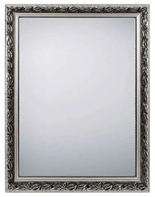 Καθρέπτης Τοίχου Sonja 1070187 55x70cm Silver Mirrors &amp; More Wood, Glass