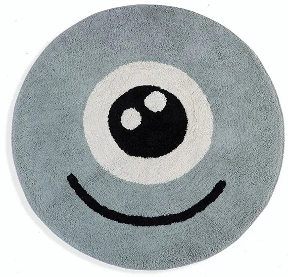 Χαλί Monstermania Grey D.100 - Nef-Nef Homeware