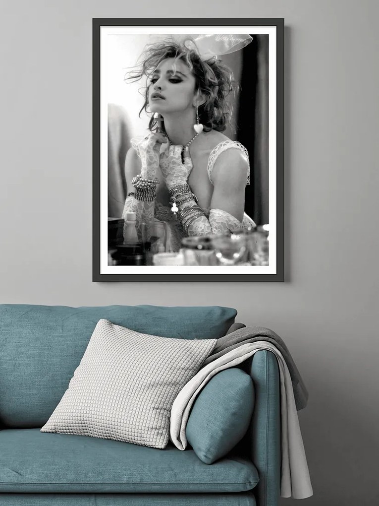 Πόστερ &amp;  Κάδρο Madonna MV068 21x30cm Εκτύπωση Πόστερ (χωρίς κάδρο)