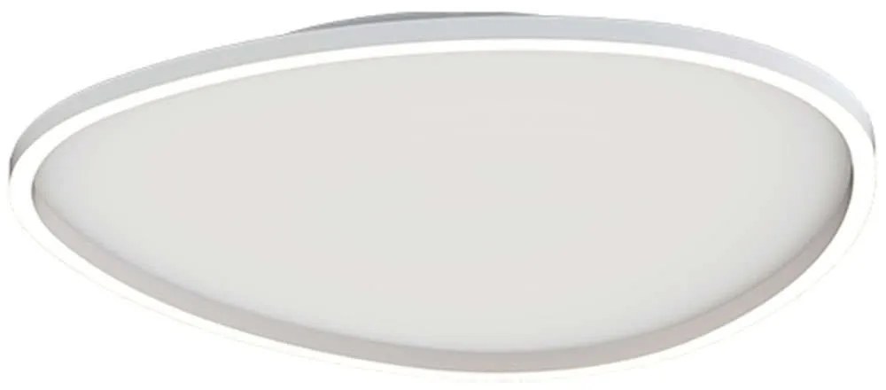 Φωτιστικό Οροφής - Πλαφονιέρα 23209 59x59x6cm Dim Led 2602lm 39W 3000K White